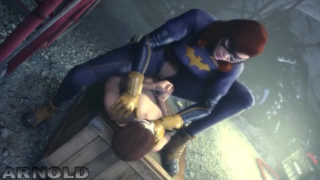 Batgirl Quickie II