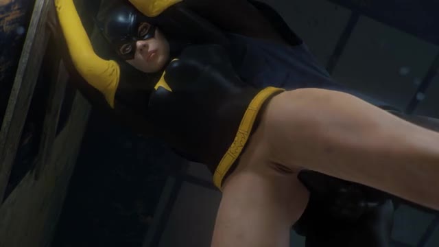 Batgirl Vs Thug [Youngiesed][NO WM]