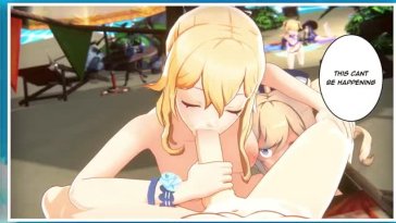 Beach [JygreAnimation] compilation