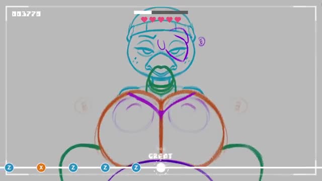 Beat Banger – Zoe (V2.30) S Rank