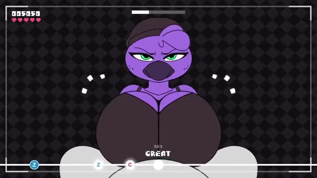 Beat Banger – Zoe (V2.44) S Rank