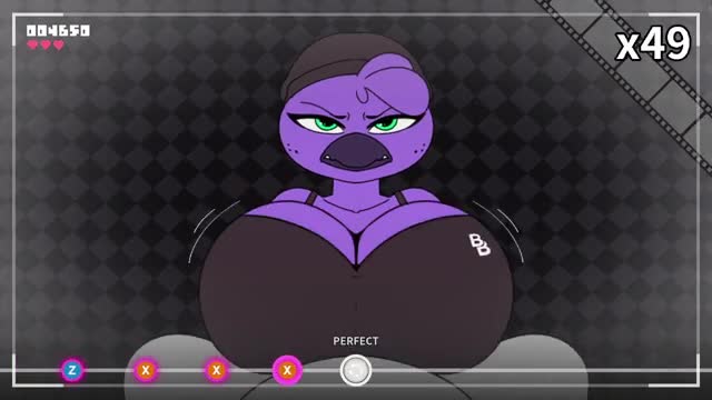 Beat Banger – Zoe (V2.61) S Rank