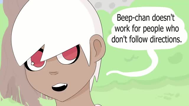 Beep-chans