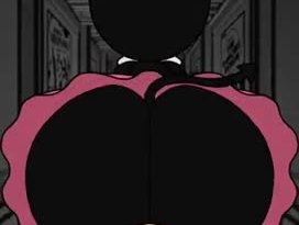 Bendy the dancing demon