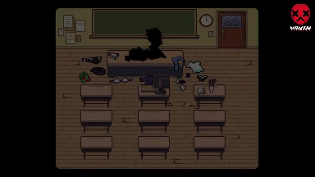 Berdly gets cucked