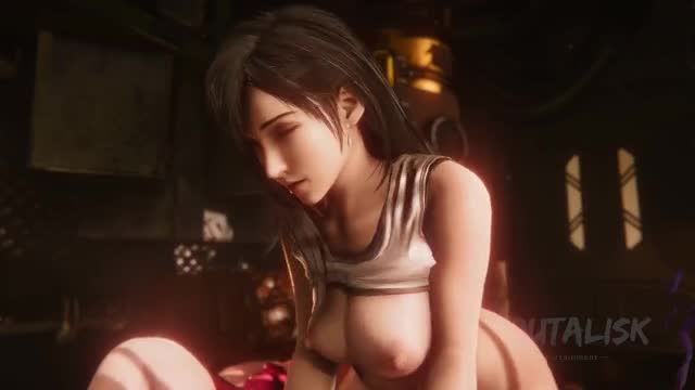 Big Princess Tifa [No Music][Brutalisk]