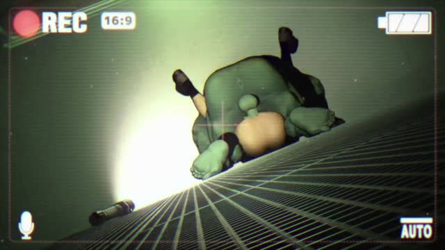 Big orc makes me pregnant animation [boxer_dansi]