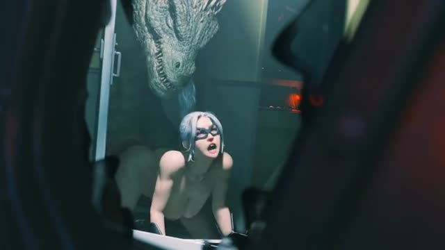 Black Cat & Lizard [Zmsfm]