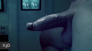 Black Widow’s Job And Duty [X3D][CLOTHED][ENG]