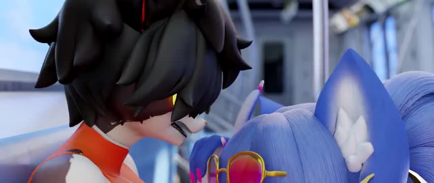 [BlackSpoiler] Subway Shenanigans – Extended/HD