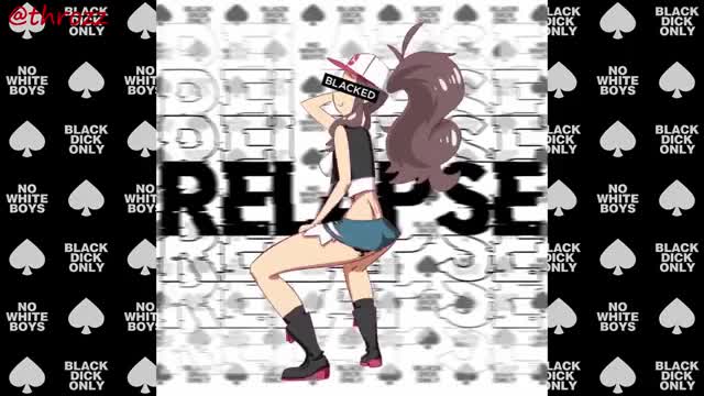 Blacked Waifus PMV Commision