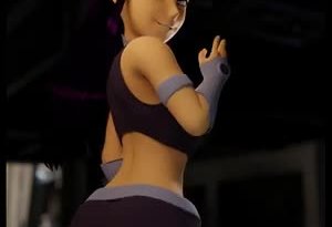 Blackfire Reverse cowgirl