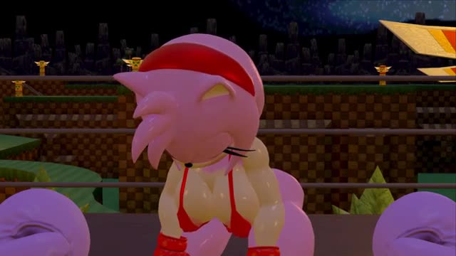 Blaze (POV) vs Amy