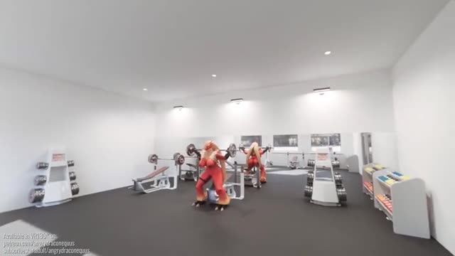 Blaze hard training [Angrydraconequus]