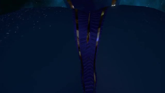 Blue Goddess Facesitting POV
