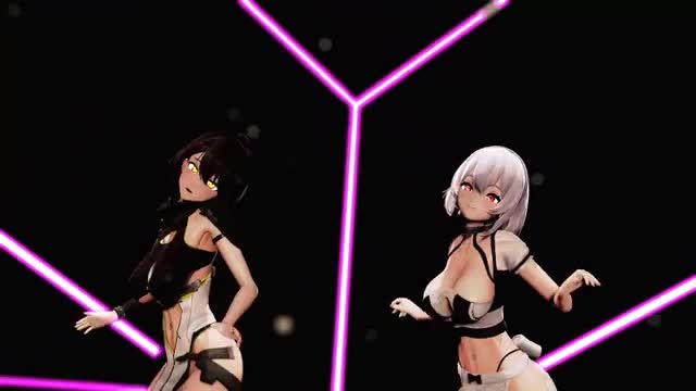 Bol〇More x Series〇 [Aibao Dance Hall] Front version