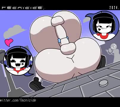 Bonbon and chuchu public perfomance