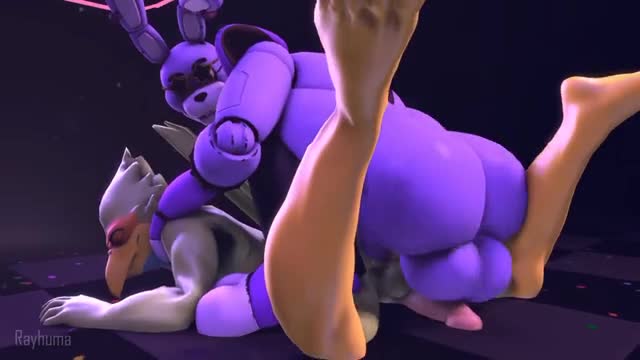 Bonnie ballbusting
