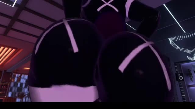 Bonnie striptease and dances