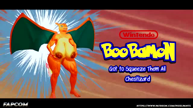 BoobaMon