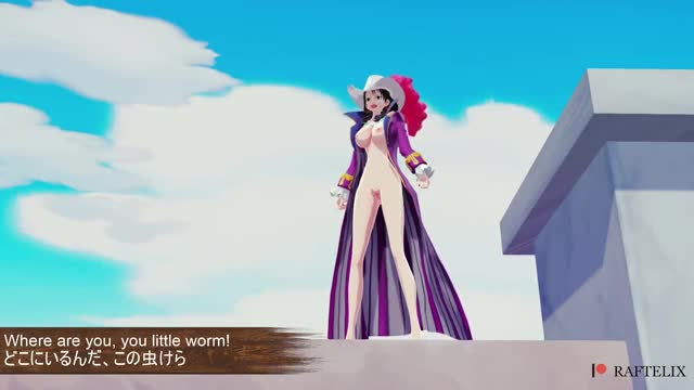 Bounty Hunter Zoro – Sox Piece ep 3 [One Piece]