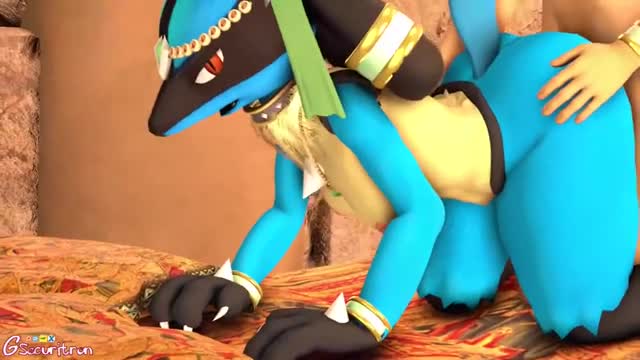 Breeding Lucario [Gsec]