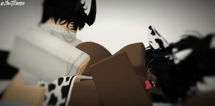 Breeding cow girl~