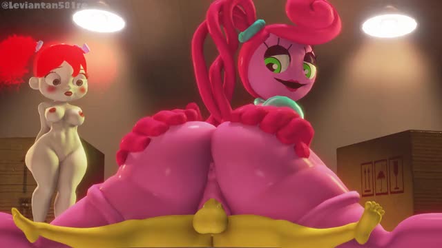 Breeding mommy