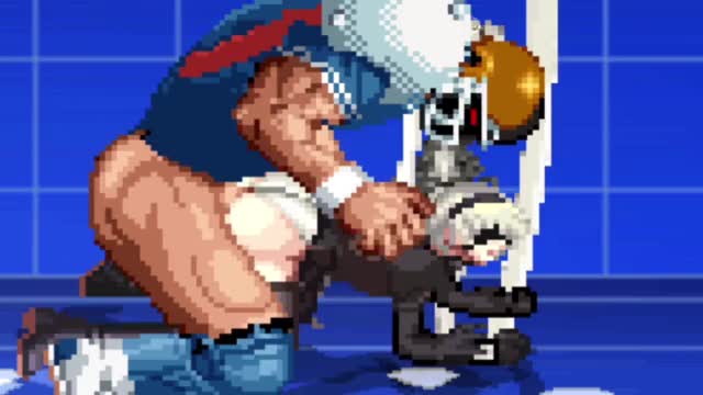 Brian vs 2B (Sample)