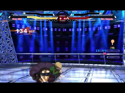 Brian vs Anime Characters