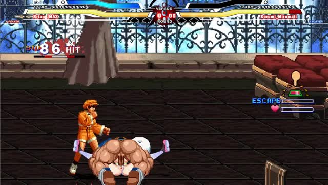 Brian vs Kurumi