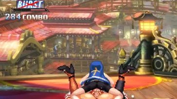 Bridget Vs Chizuru Kagura