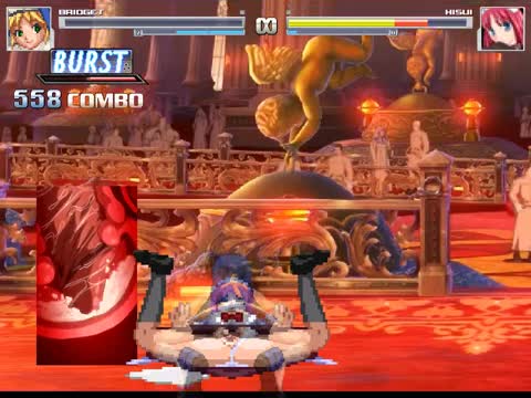 Bridget Vs Hisui