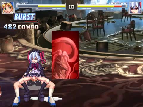 Bridget Vs Lieselotte