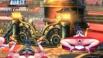 Bridget Vs Maori Kasuga