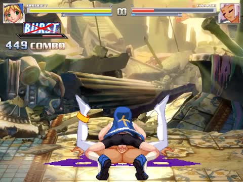 Bridget Vs Parace L’sia