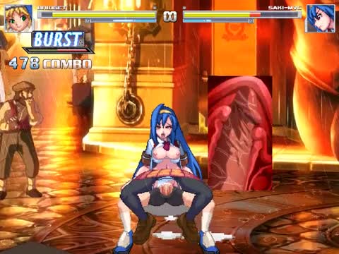 Bridget Vs Saki Tsuzura