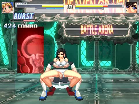 Bridget Vs Tifa
