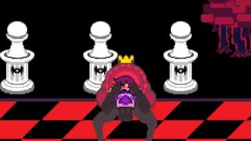 Brutal anal – deltarune