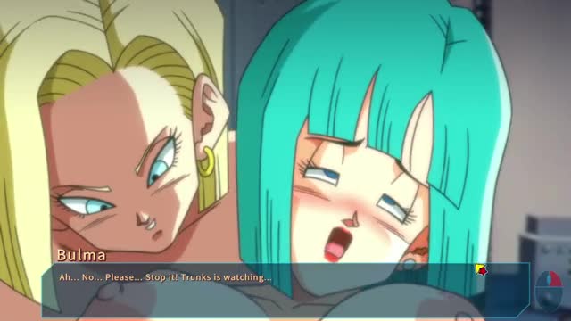 Bulma Adventure 4
