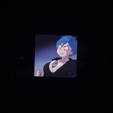 Bulma Briefs’ Monkey Business – Carnival HMV Edit