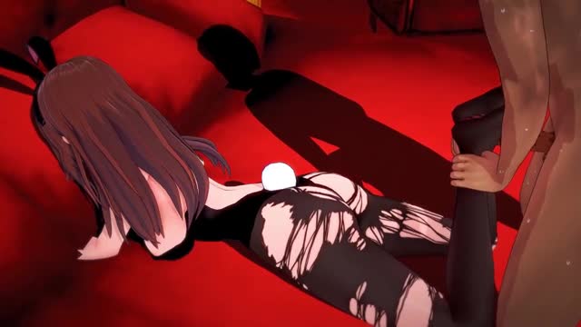 Bunny Girl Quintessential Quintuplets Part 2 [Peh-koi]