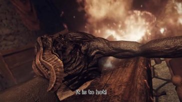 Burning Lust – Preview