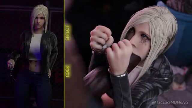 COCK EFFECT: ARRESTED [Tscd_rendering] (MagicalMysticVA Voice)