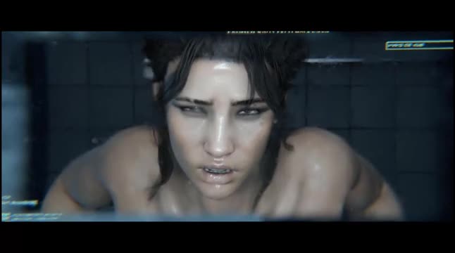 CYBERPUNK PMV "NIGHTCITY SLUT’s" – Panam version