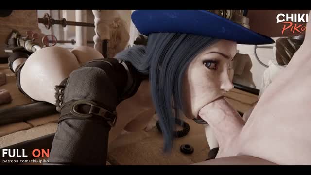 Caitlyn BlowJob