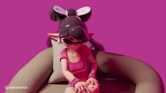 Callie’s Day Off [VeteranAnon]