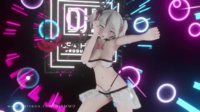Camellya WIFE – WutheringWaves Blender Video #2080