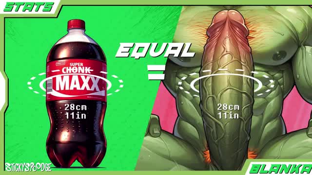 Cammy VS Blanka – Teaser