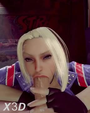 Cammy White In Back Alley (White)